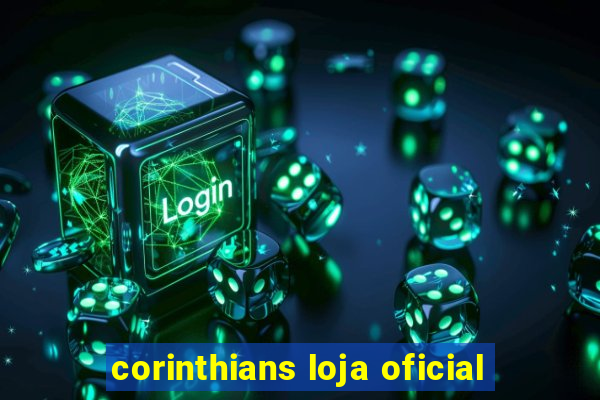 corinthians loja oficial